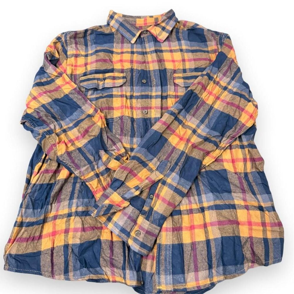 George Men's multi Shirt